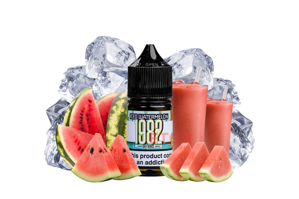 Tinh dầu 1982 Watermelon – Dưa Hấu 30ml