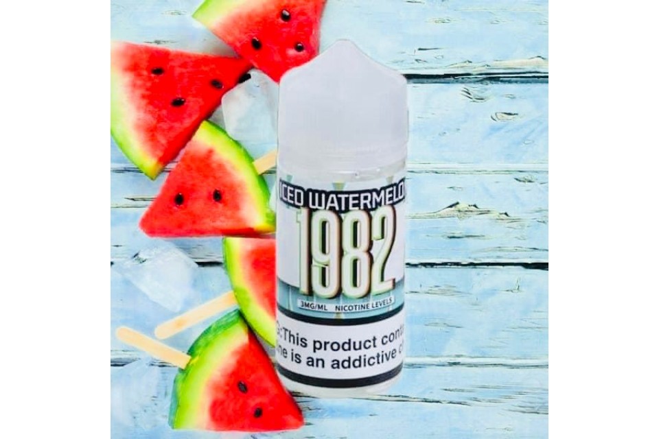 Tinh dầu 1982 Watermelon – Dưa Hấu 100ml