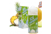 Juice Vape Sữa Dừa USA Lưới Dứa Bạc Hà 100ml