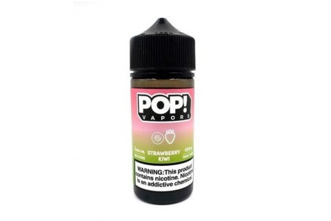 Iced Pop Strawberry Kiwi 100ml - Tinh Dầu Vape Mỹ