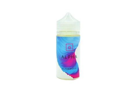 Alternativ Alpha 100ml - Tinh Dầu Vape Mỹ