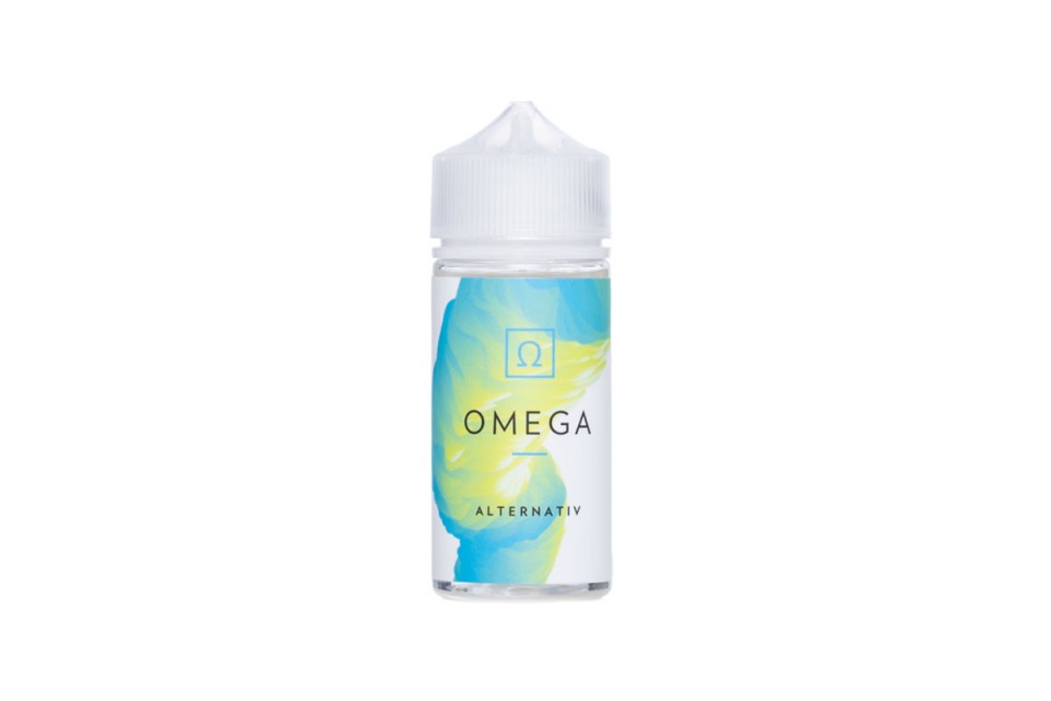 Alternativ Omega 100ml - Tinh Dầu Vape Mỹ