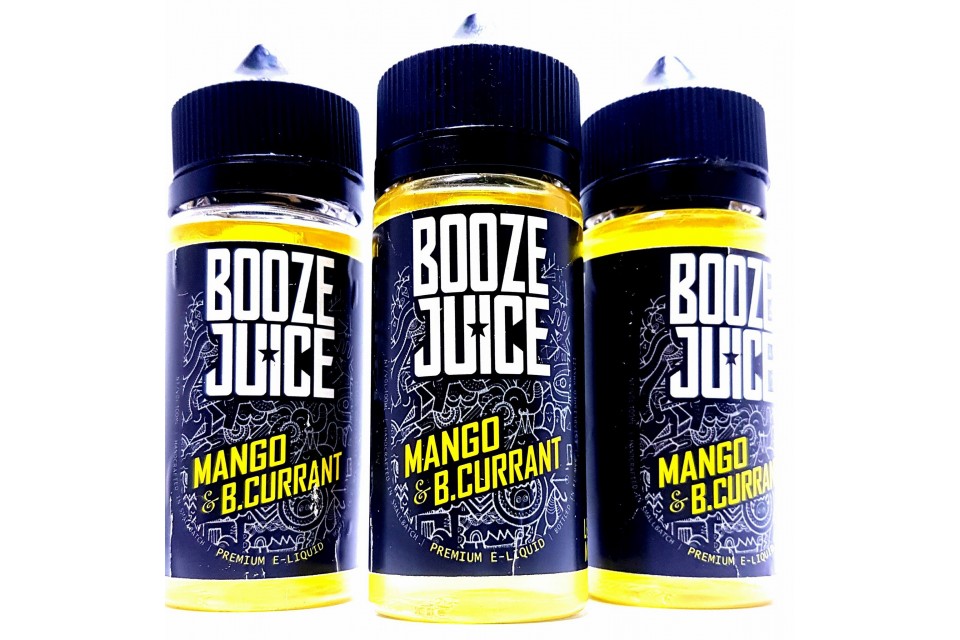 Ripe Mango Juice Vape XOÀI LẠNH MALAY