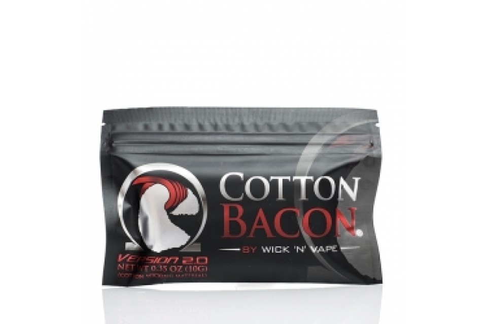 Bông Cotton Bacon V2.0 Made in USA