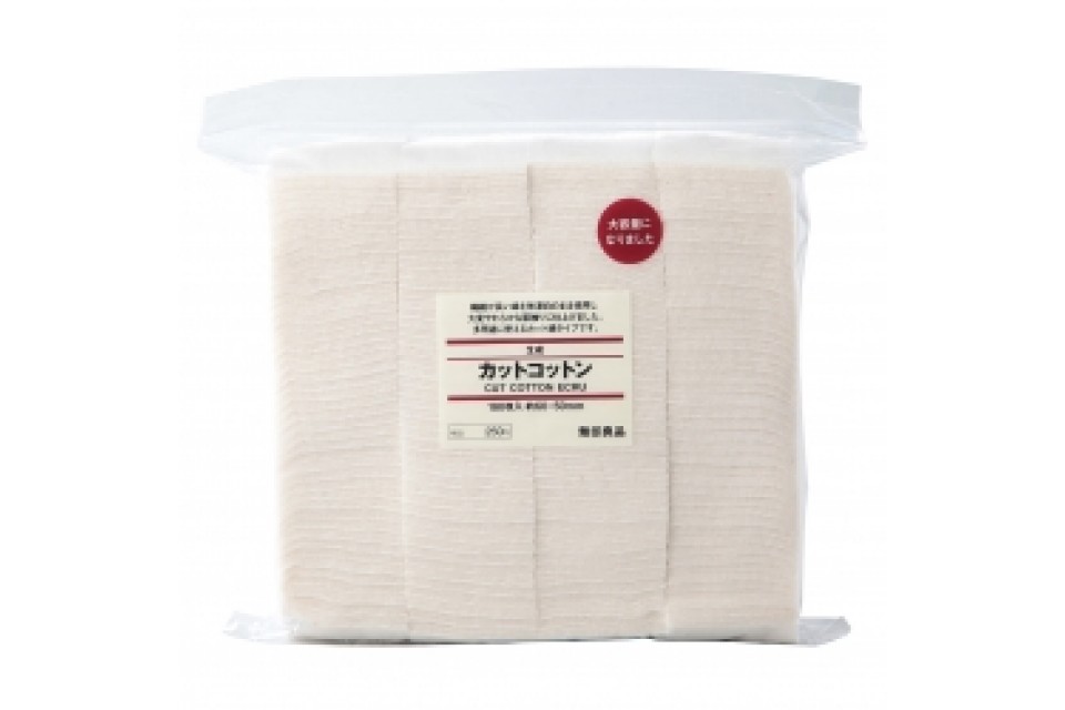 Bông Muji Made In Japan Cut Cotton ERCU