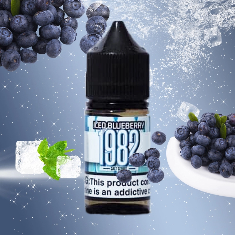 Tinh dầu 1982 Blueberry – Việt Quât 30ML