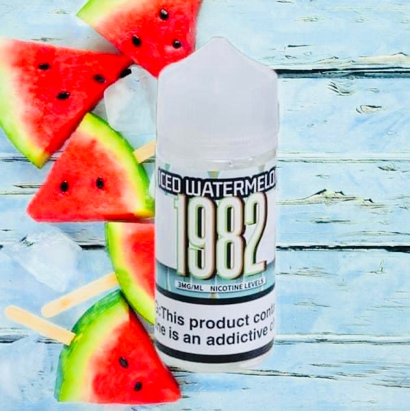 Tinh dầu 1982 Watermelon – Dưa Hấu 100ML